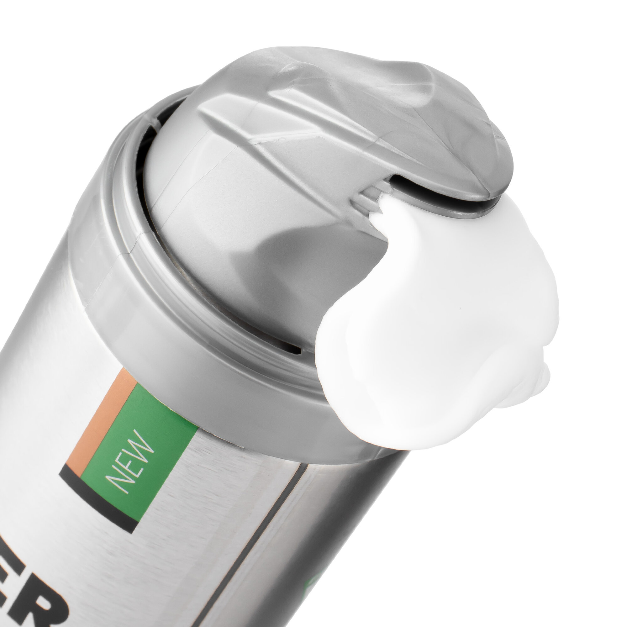 Пена для бритья Zollider "Pro Comfort", 200 мл, с дозатором, Россия — фото 1