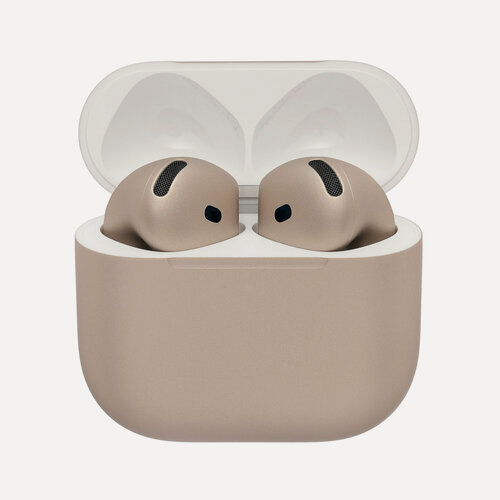 Изображение товара Наушники беспроводные Apple AirPods 4 ANC, pro gold, с шумоподавлением