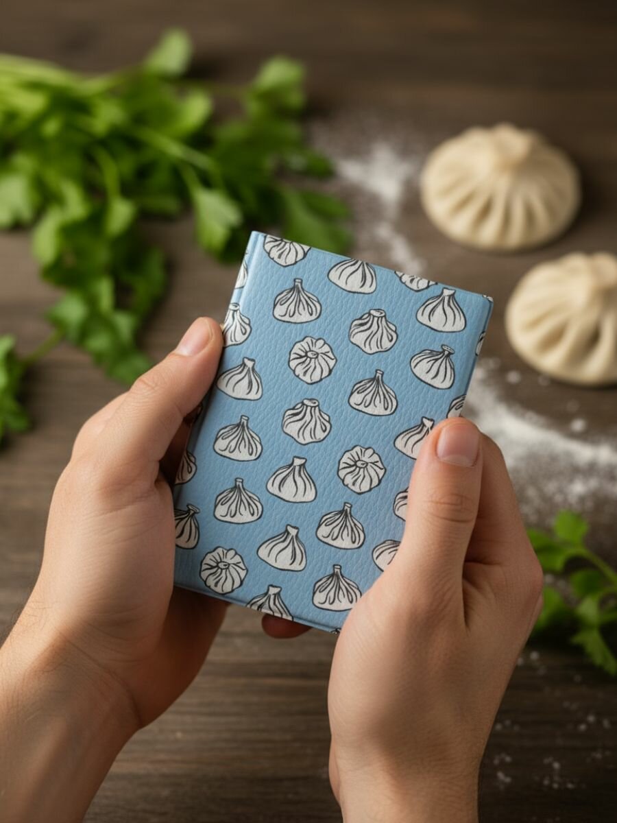 Обложка для паспорта