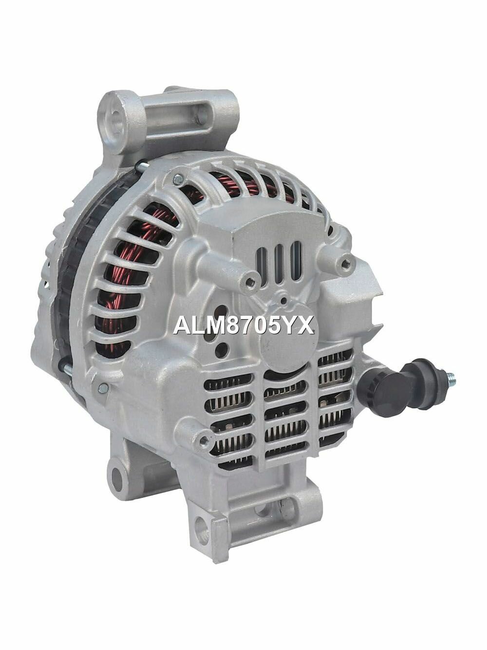 Генератор Mazda 6 (Мазда 6) — фото 1