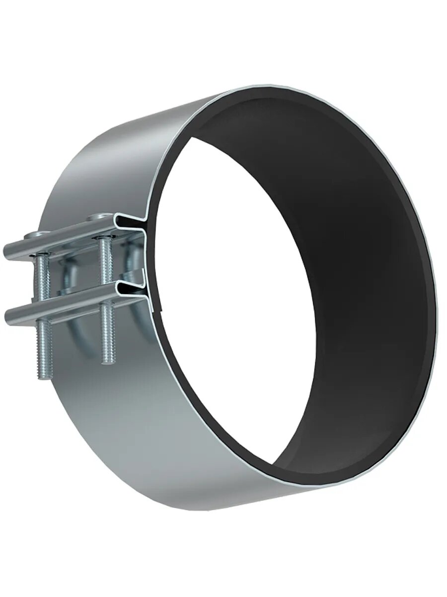 Хомут быстроразъемный