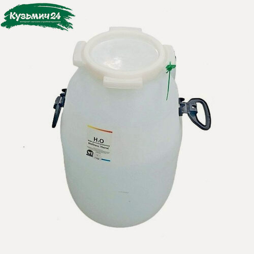 Изображение товара Теплоноситель Wellness Therm -30, 50 кг