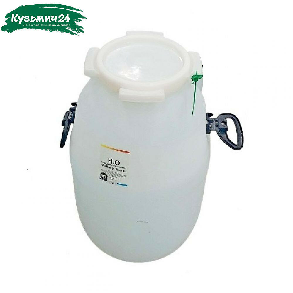 Теплоноситель Wellness Therm -30 50 кг