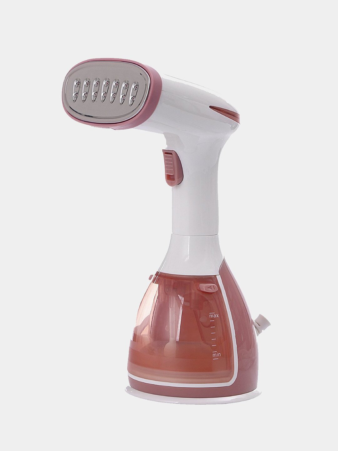 Отпариватель ручной Emerald EM-801, мощность 1500Вт, вертикальный режим, для одежды