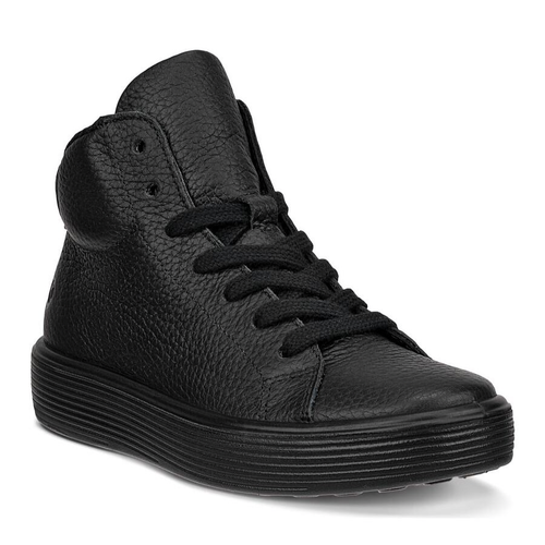 фото Ботинки ecco soft 60 k, размер 30, черный