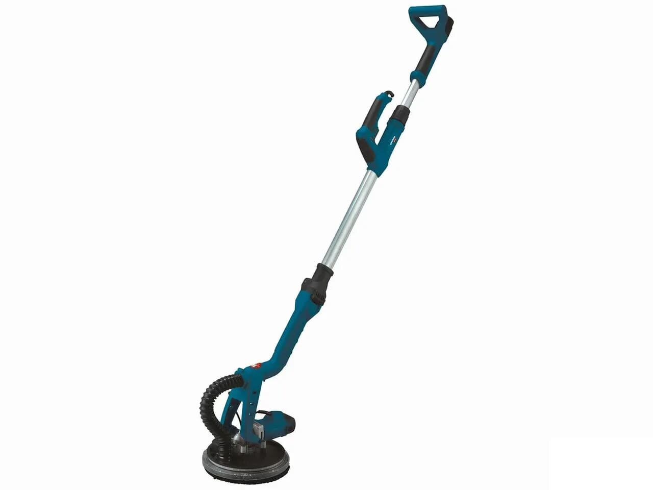 Шлифмашина для стен и потолков Кратон WSTH-800 (800 Вт, 225 мм)