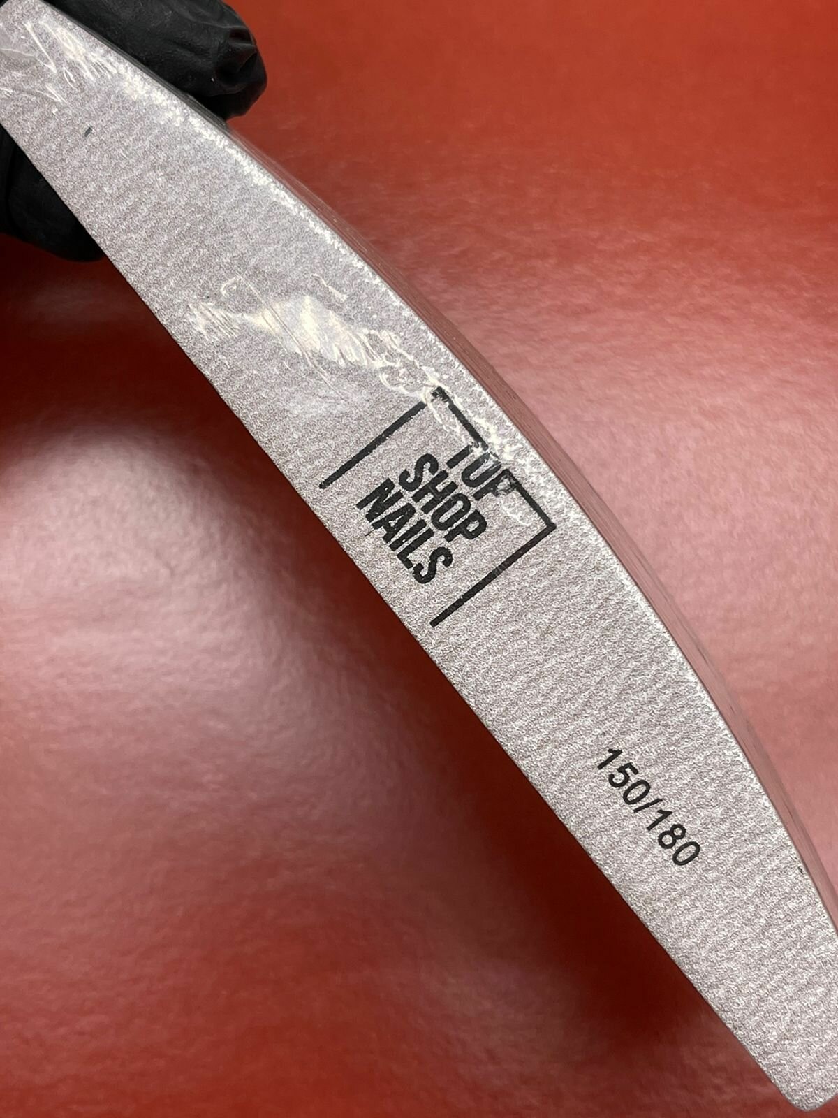 Пилка лодка TopShopNails 150/180 (50шт)