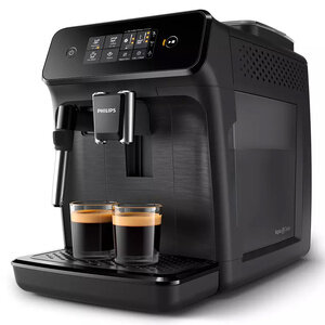 Кофемашина Philips EP1220/00 1500Вт черный