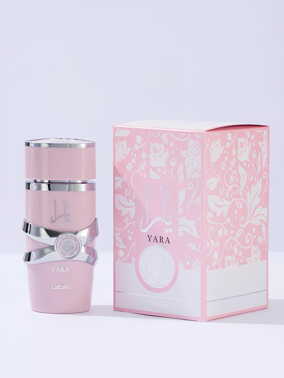 Lattafa Yara — стойкие женские духи с утончённым восточным ароматом, 50 мл