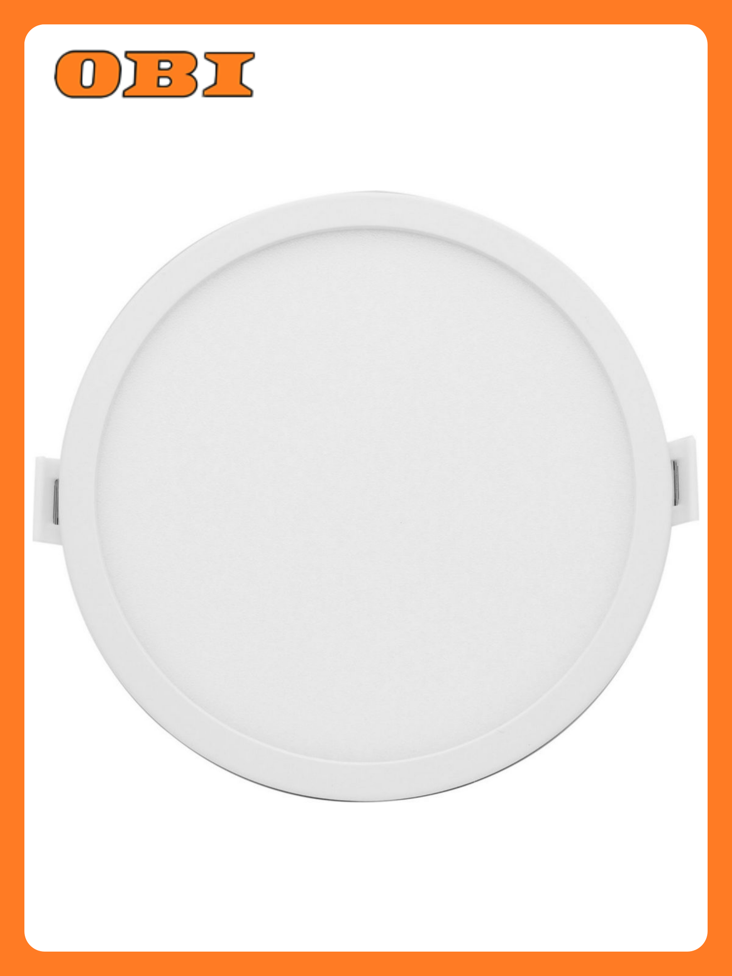 Светодиодная панель встраиваемая Apeyron Electrics SLP 06-18 12х85 см