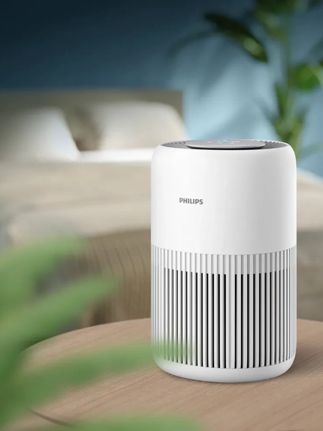 PHILIPS AirPure Max — Чистый воздух и защита от аллергенов - Бежевый