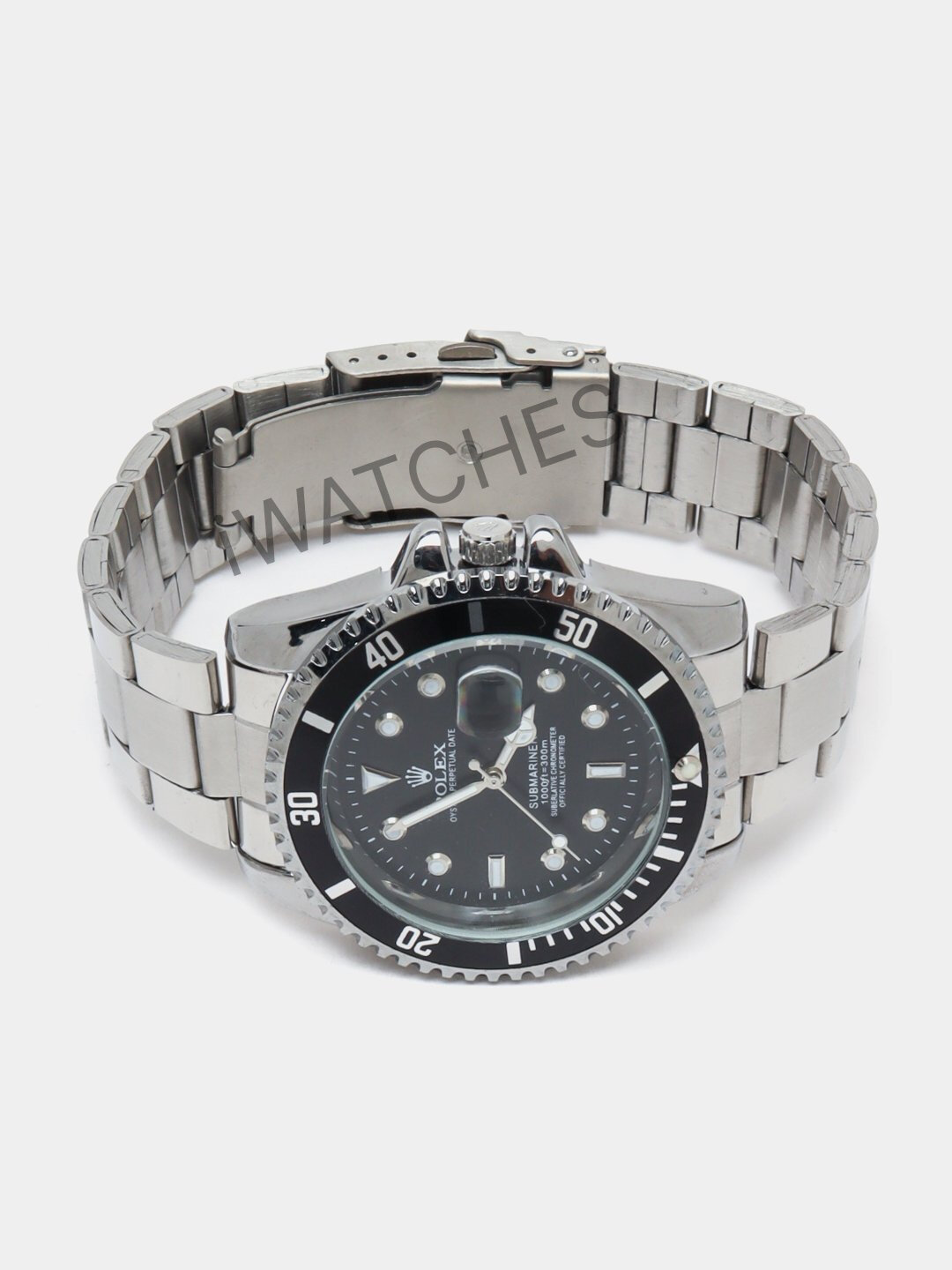 Наручные часы Классика, черный — фото 1