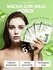 Набор тканевых масок ROYAL SKIN, для лица, с коллагеном, 5 шт