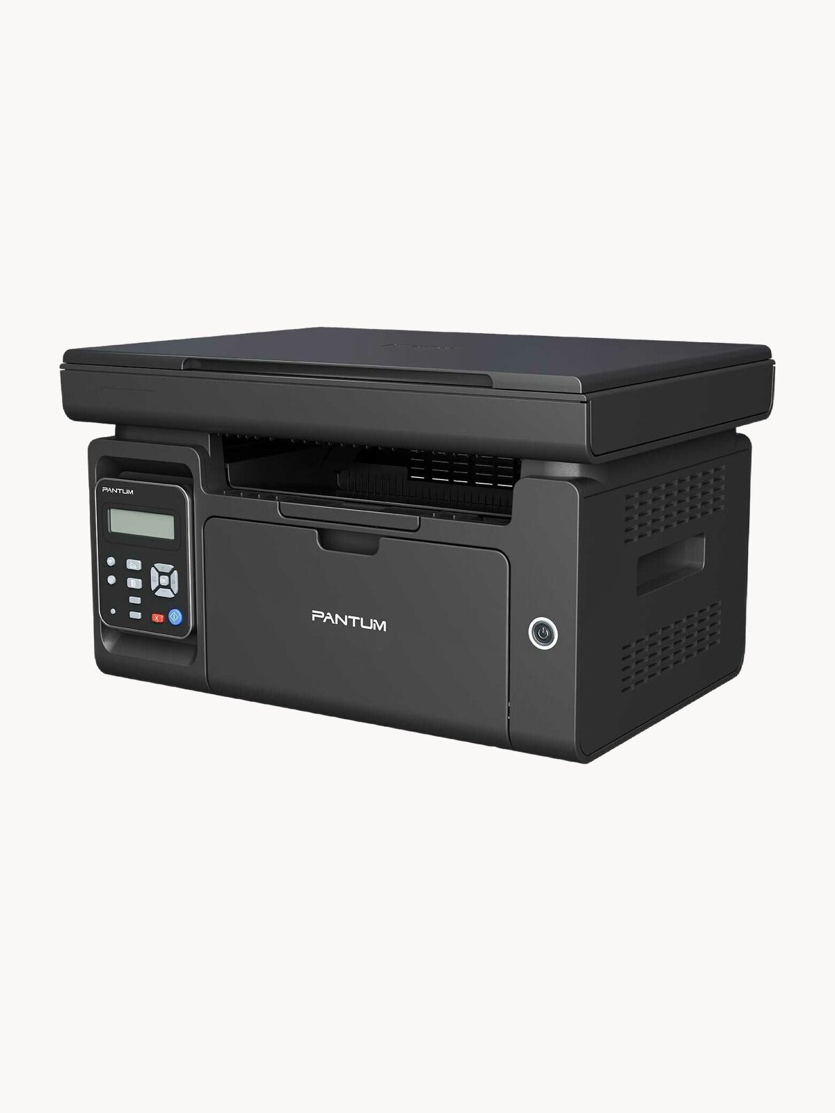 МФУ лазерное Pantum M6500 черно-белая печать, A4, 1200x1200 dpi, ч/б - 22 стр/мин (А4), USB