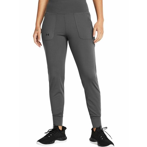 фото Брюки спортивные under armour motion jogger, размер md, серый
