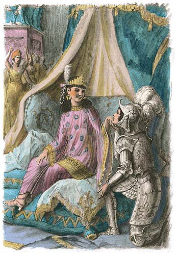 Задиг, или судьба. Царевна вавилонская — фото 1