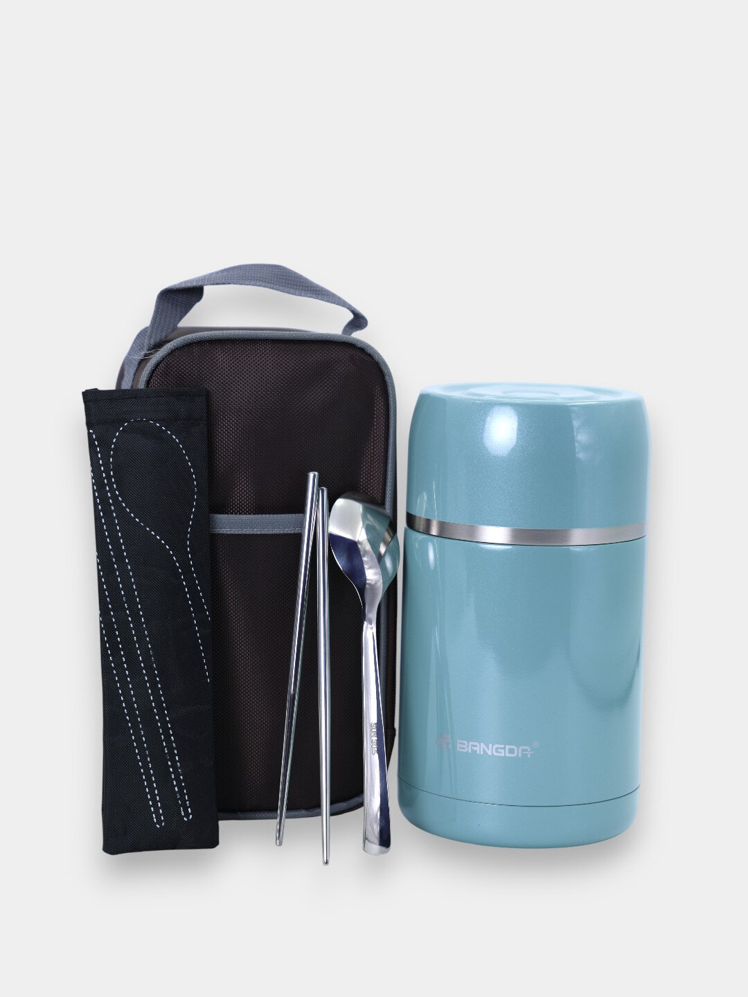 Пищевой термос из термоудерживающей нержавеющей стали