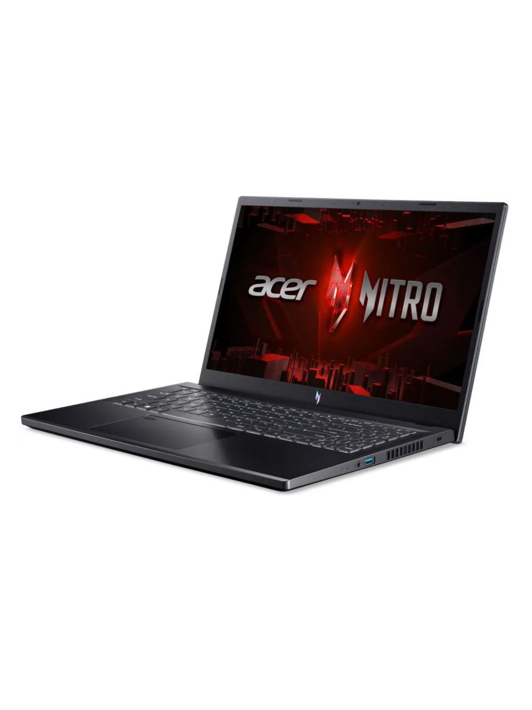 Ноутбук Acer Nitro V15 Intel Core I7-13620H 15,6 FHD IPS 165Hz RTX 4050/6GB RAM16GB/512GB