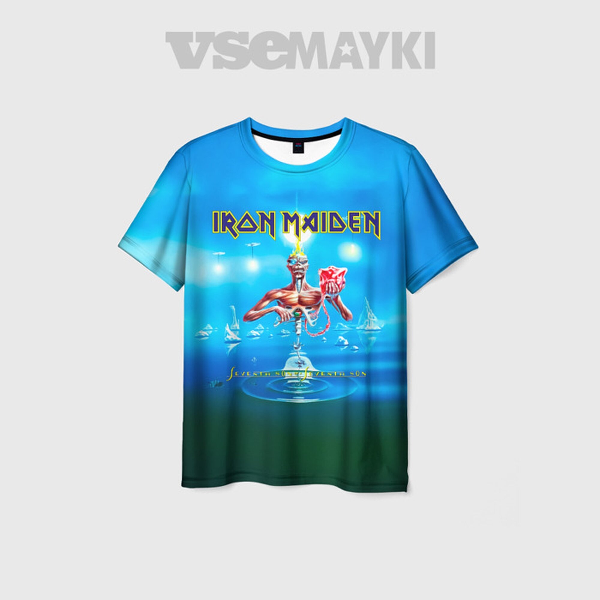 Футболка VseMayki.Ru