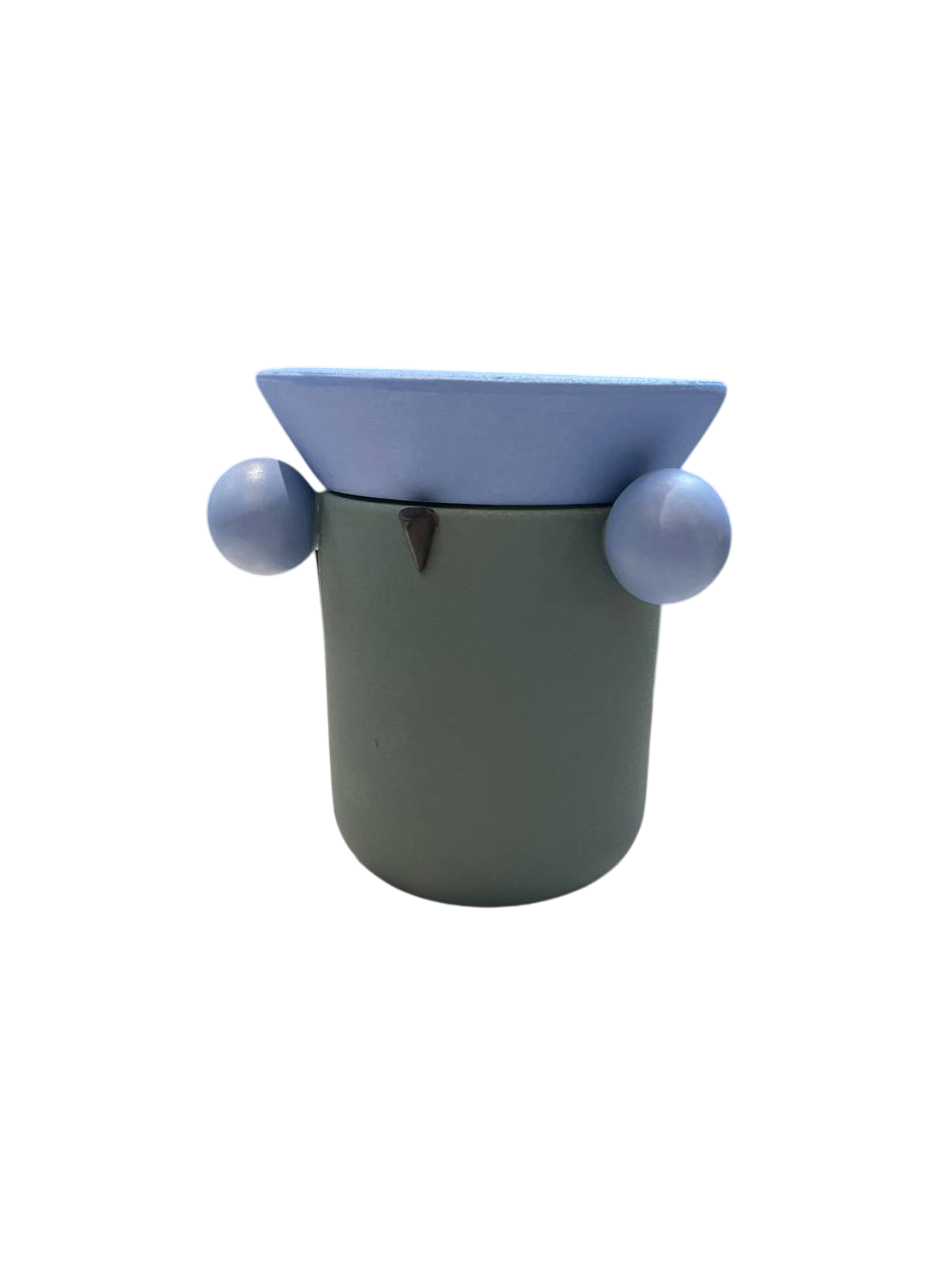 Настольная ваза 