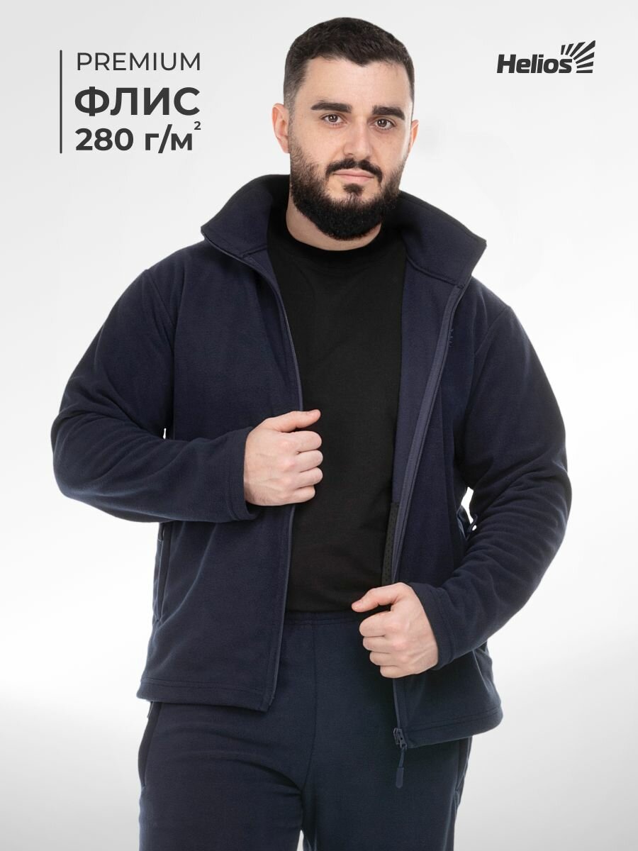 Костюм флисовый спортивный туристический универсальный для охоты и рыбалки HUNTER