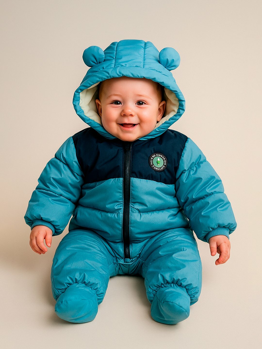 Жилет утеплённый kok