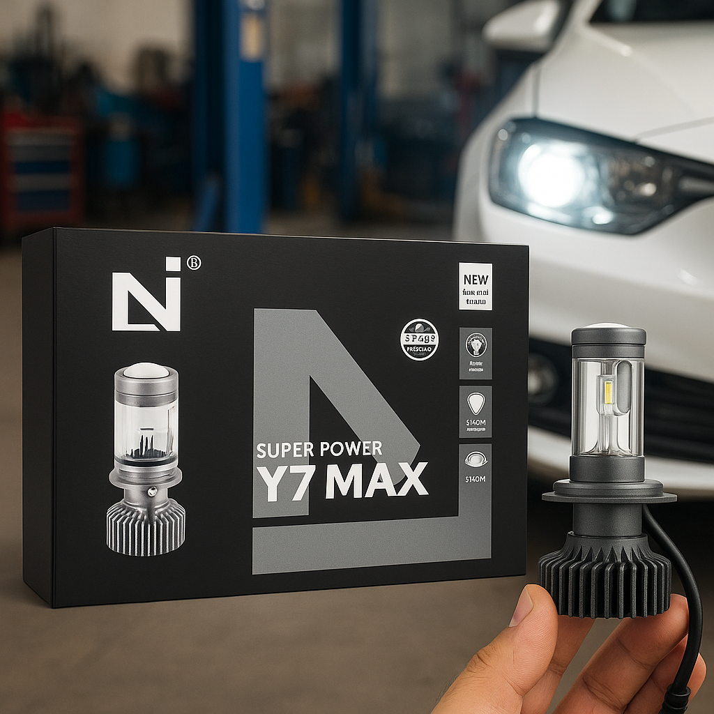 Светодиодные ленты для автомобильных фар разрешены к использованию при условии правильной установки. Y7D Y7 LED H4