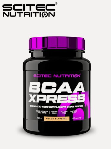 Изображение товара BCAA аминокислоты Scitec Nutrition BCAA Xpress 700 г Дыня