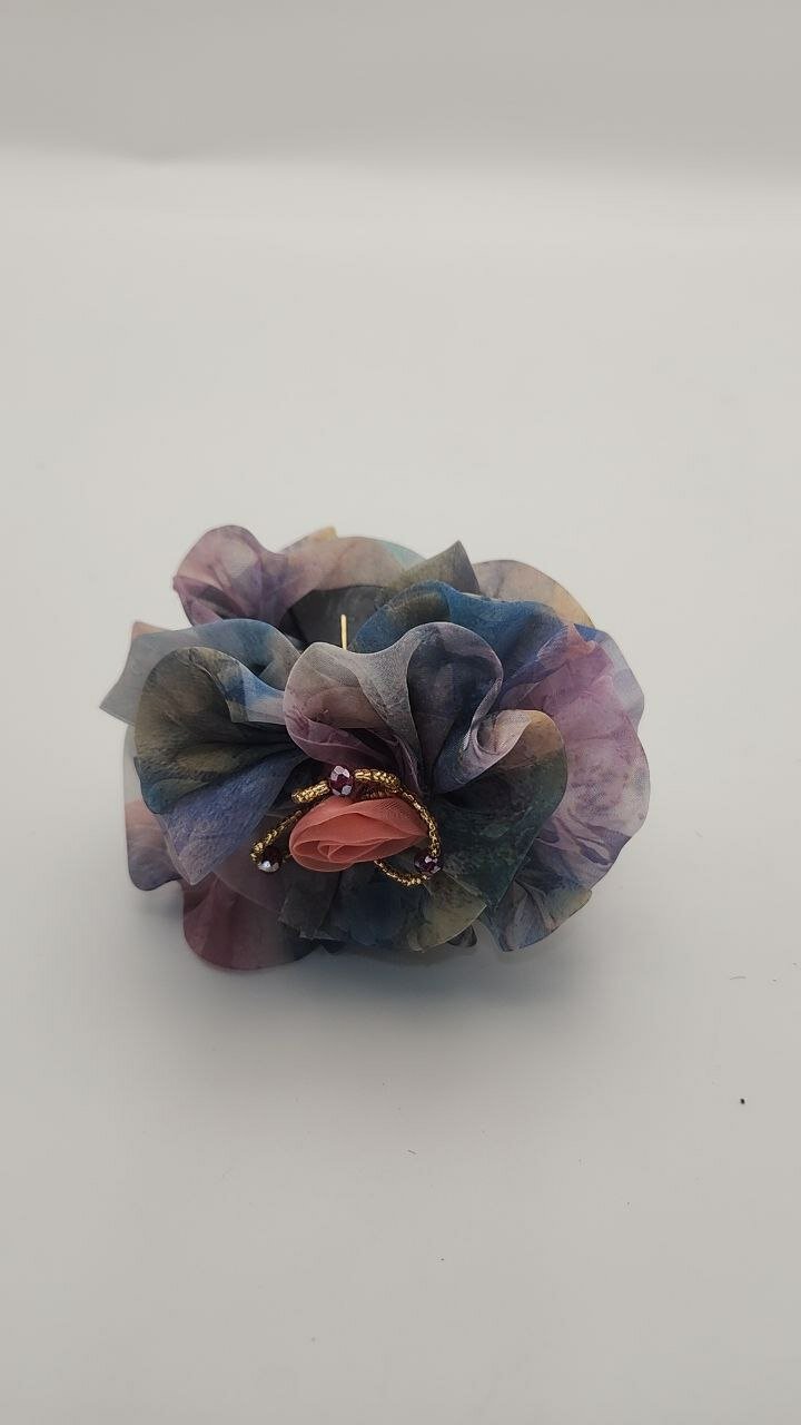 Крабики для волос, заколка, подарок на день рождение, для девушек — фото 1