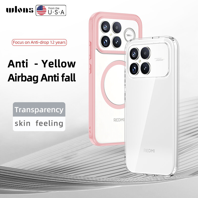 Чехол Для Poco F8 Pro/Сяоми Поко F8 Про, soft touch, чехол-кардиомонитор, поликарбонат (PC), защита камеры, ударопрочный, усиленные углы, Xiaomi, Poco F8 Pro, black, — фото 1