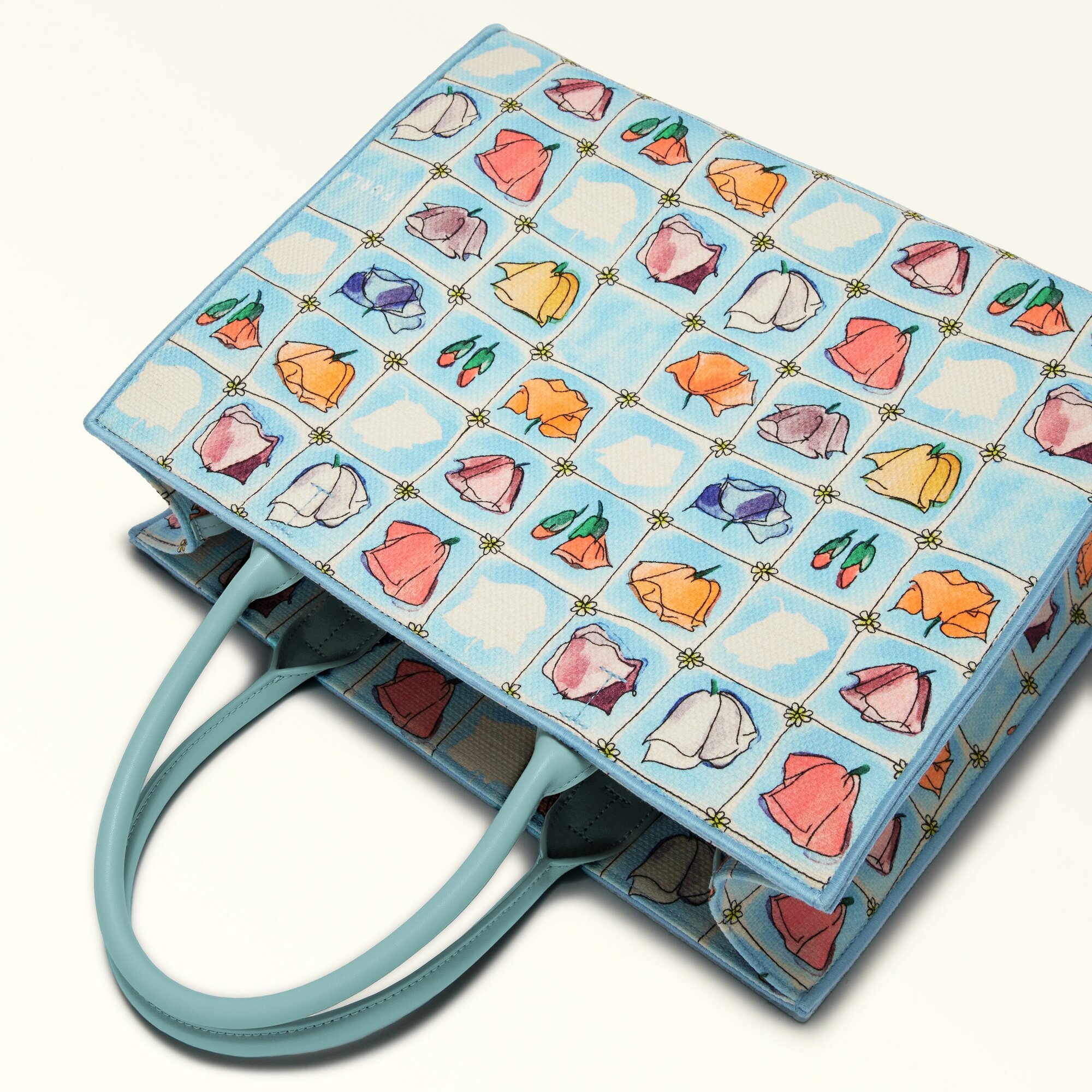 Сумка FURLA OPPORTUNITY L TOTE — фото 1