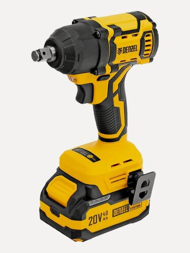 Изображение товара Гайковерт Denzel CIWH-BL-20-500 Yellow/Black