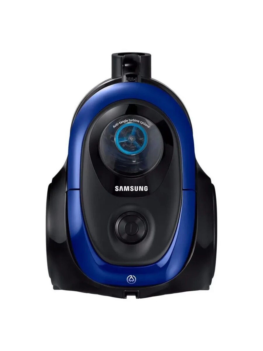 Пылесос Samsung VC18M2120SB Blue — фото 1
