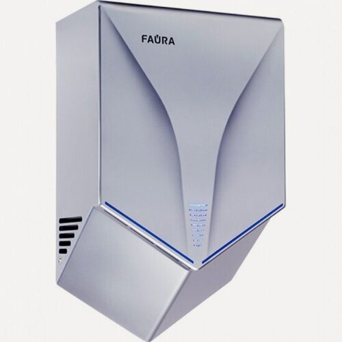 Изображение товара Сушилка для рук Faura FHD-1000G серый цвет
