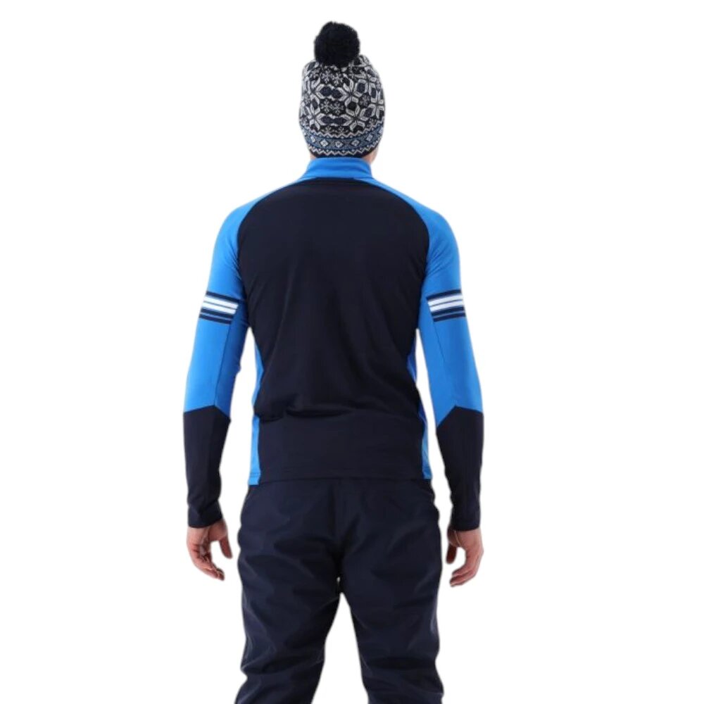 Олимпийка Campagnolo, размер L, , синий — фото 1