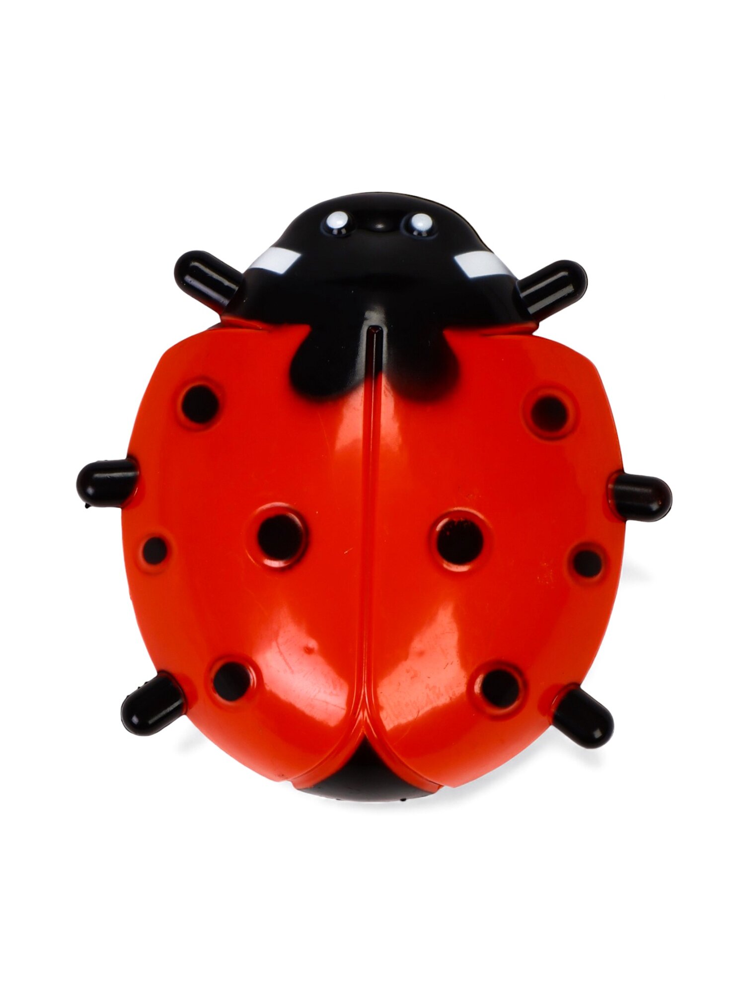 Оконный термометр «Божья коровка» пластиковый «Добропаровъ»