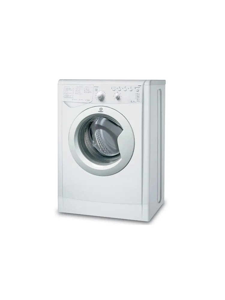 Стиральная машина Indesit IWUB 4085 White