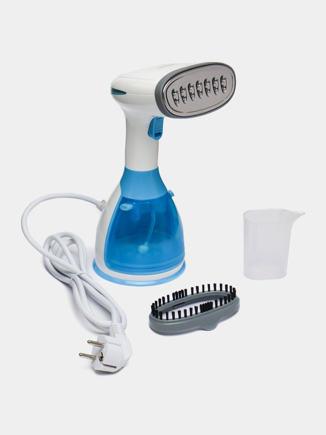 Компактный ручной отпариватель — для одежды и тканей — фото 1