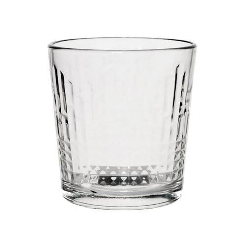 Стакан низкий LUMINARC "асимметрия" 20с2197 250мл 30шт 30х1