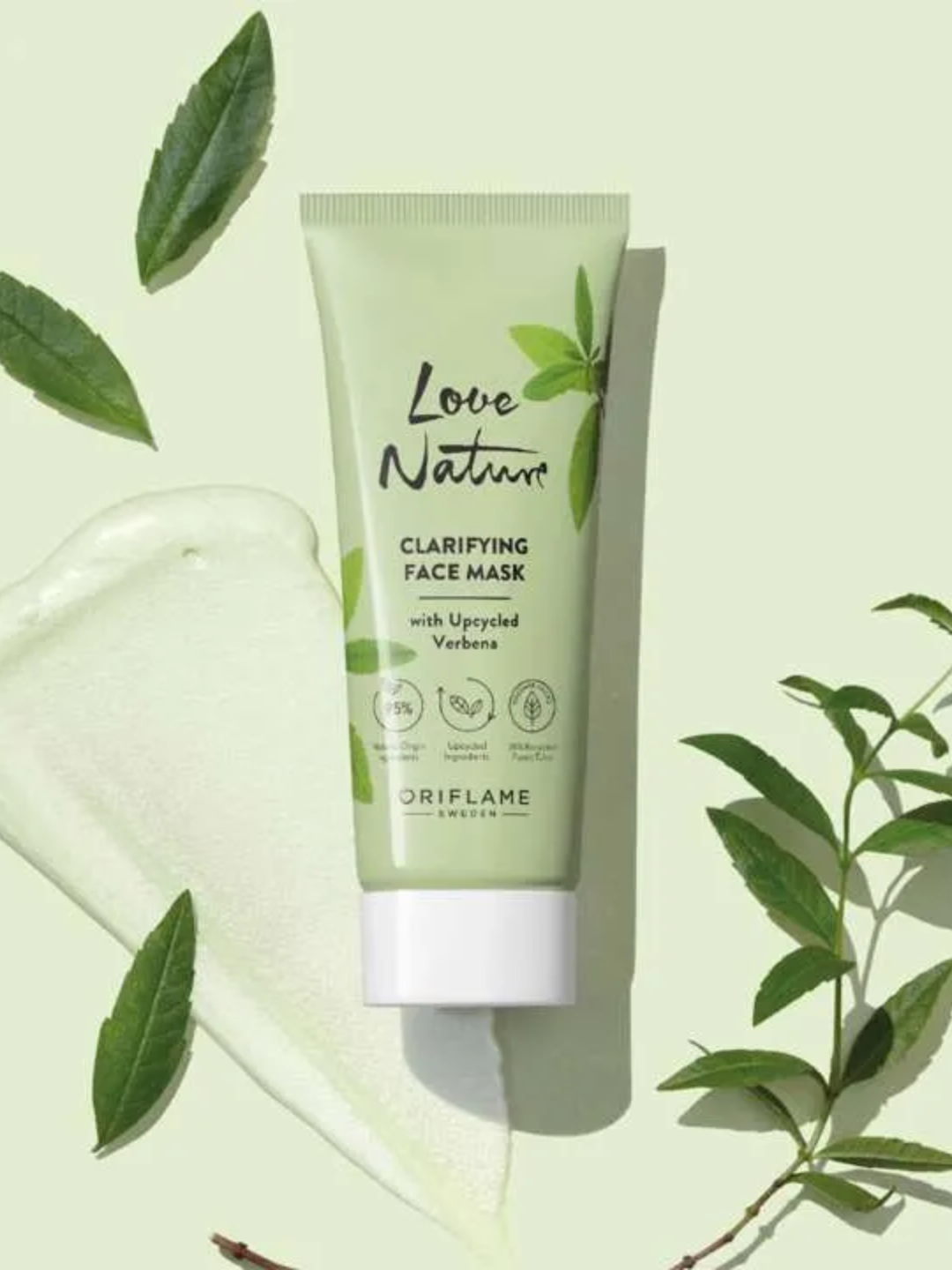 Oriflame Маска косметическая Очищение Для всех типов кожи