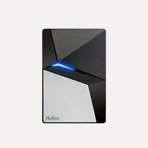 Изображение товара Netac Накопитель SSD USB - C 240Gb NT01Z7S - 240G - 32BK Z7S 1.8" черный