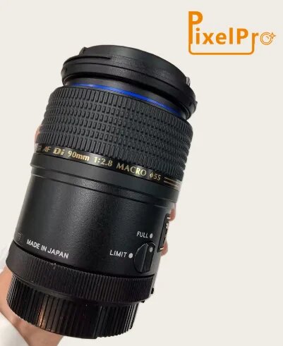 Tamron SP AF 90mm f/2.8 Di Macro Canon – купить в интернет