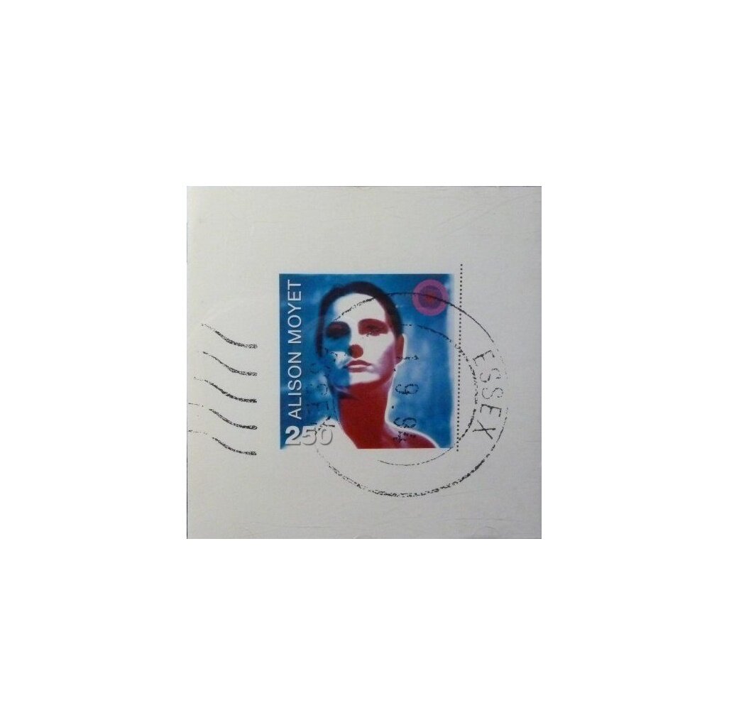 Диск Alison Moyet: Essex (1 CD)