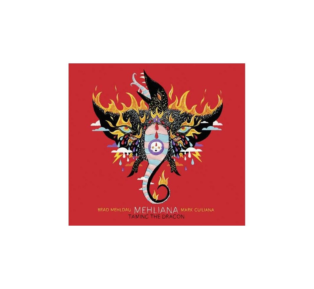 Диск Brad Mehldau & Mark Guiliana - Mehliana: Taming The Dragon (1 CD)