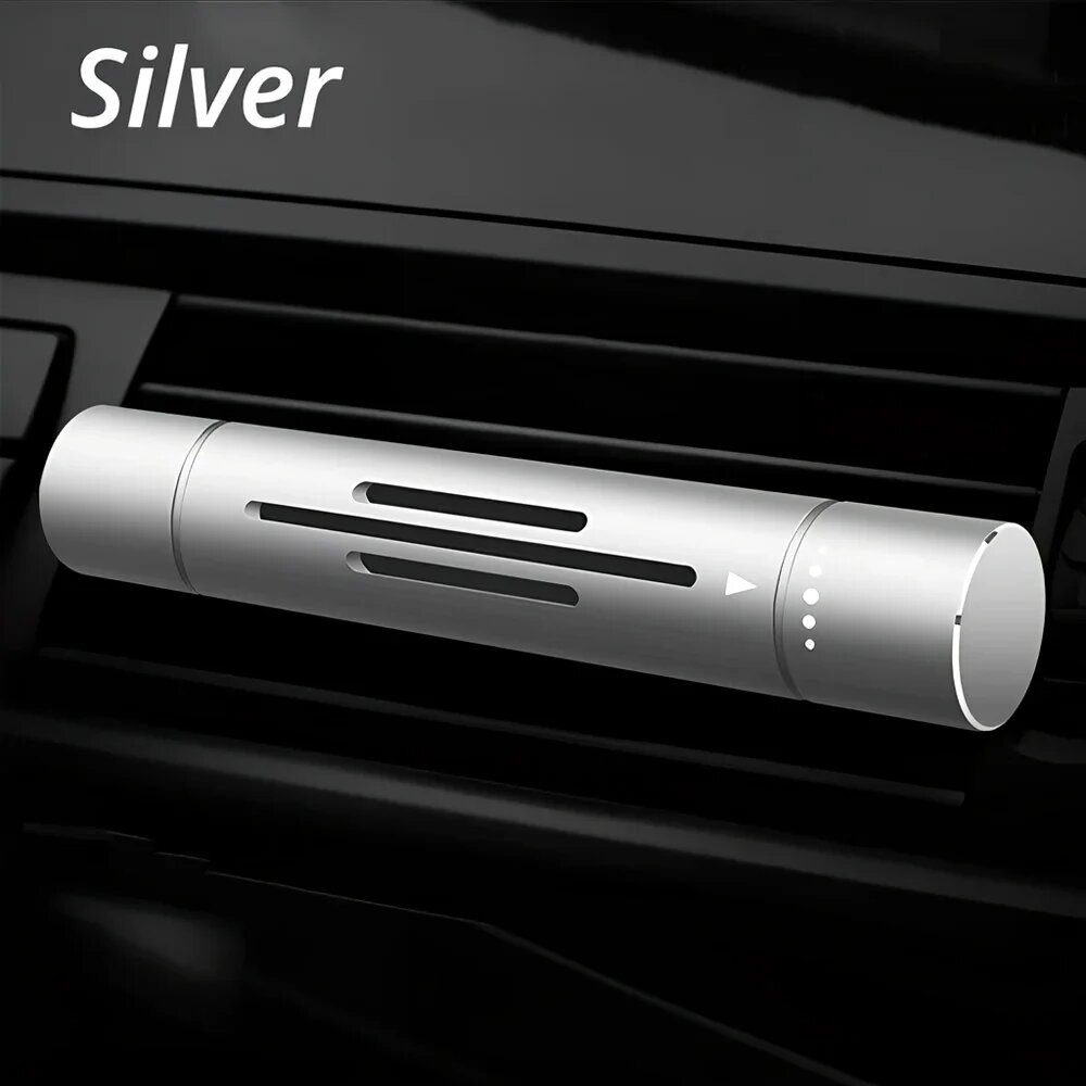 Автомобильный освежитель Silver для вентиляции
