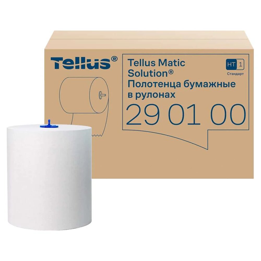 TORK Полотенца "Universal" в рулонах Н1 (6 рул. в уп.) 25092 290100