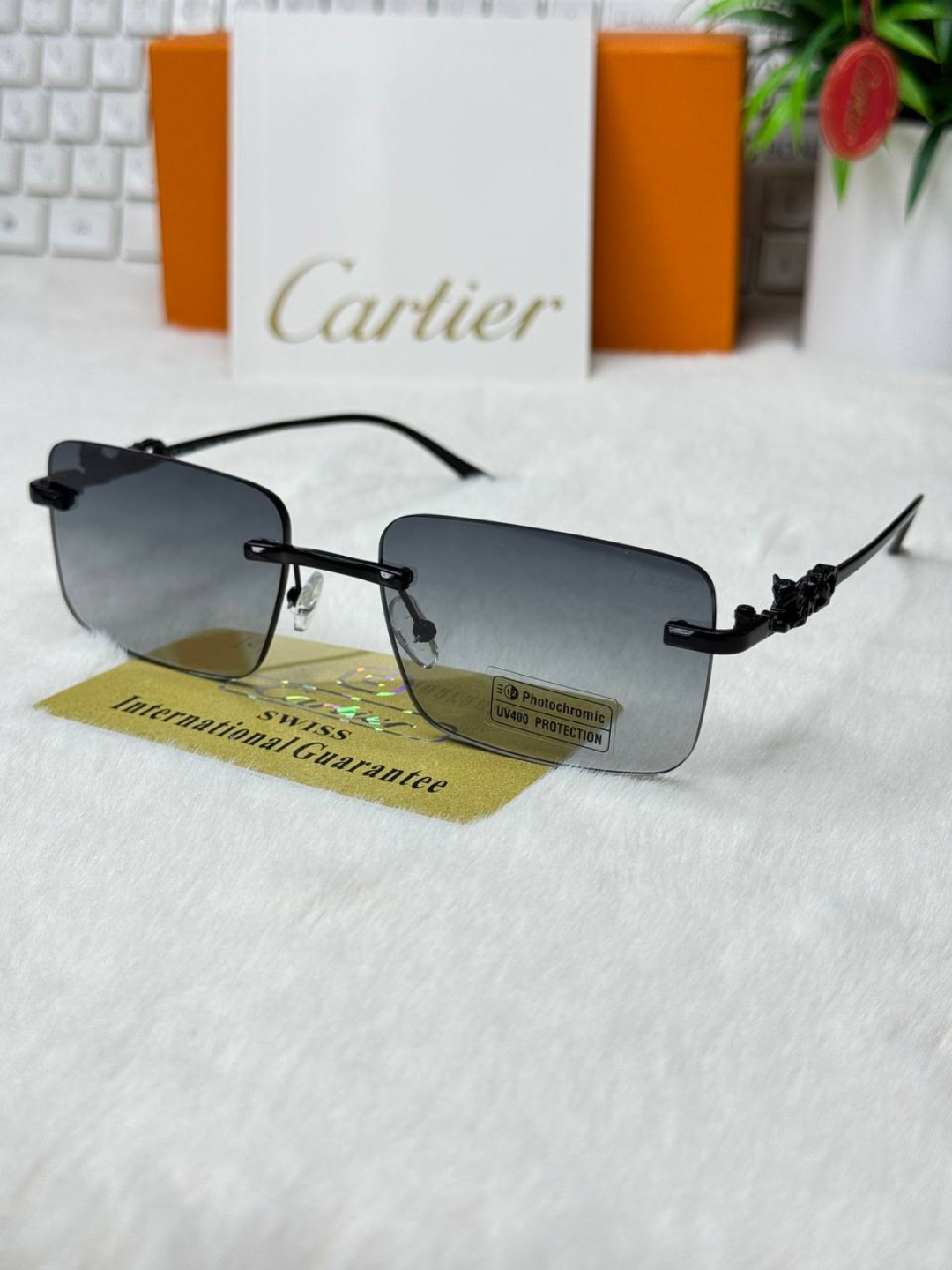 Солнцезащитные очки