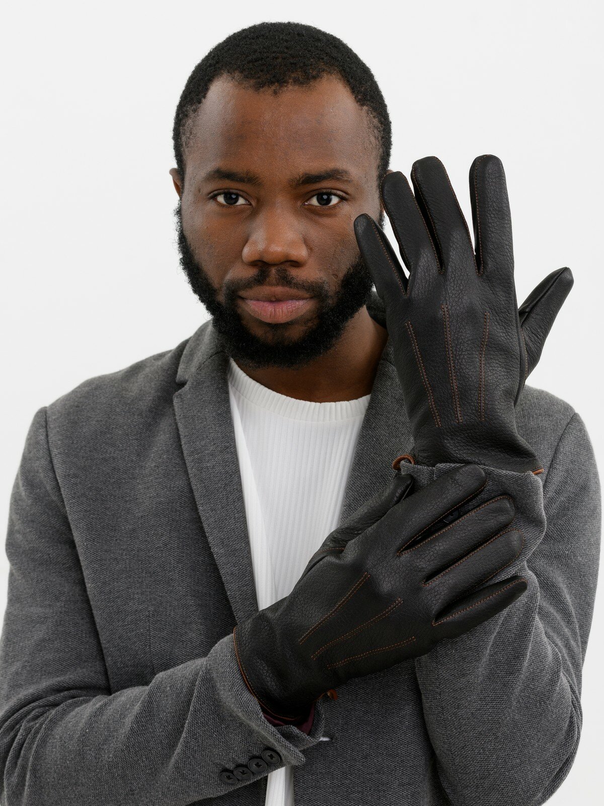 Перчатки для мужчин