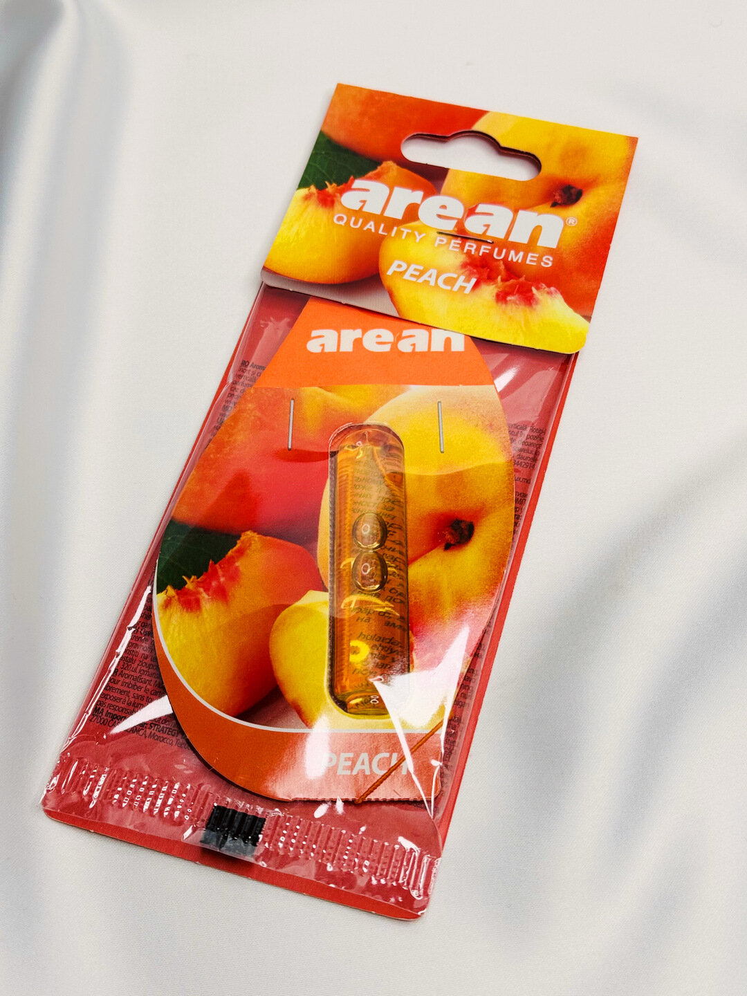 Автомобильный ароматизатор AREAN, 5 мл — фото 1