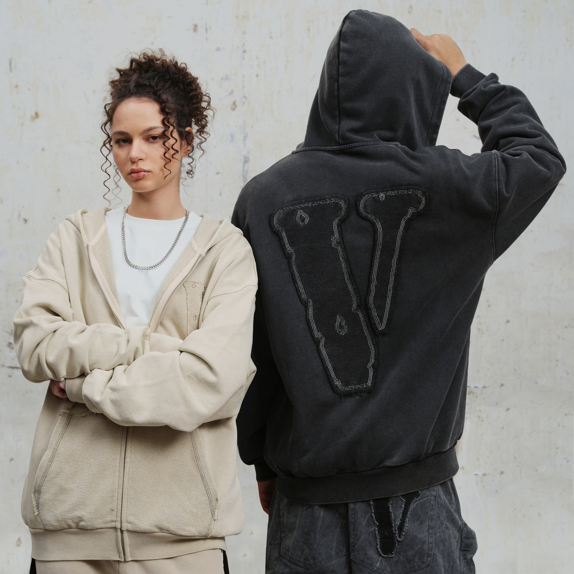 Свитшот VLONE